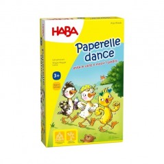 PAPERELLE DANCE HABA 