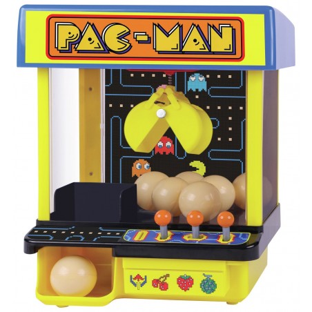 PAC MAN ARCADE CLAW CRANE  