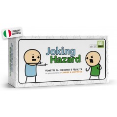 JOKING HAZARD YAS GAMES  