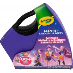 CRAYOLA K POP VALIGETTA DEI COLORI 