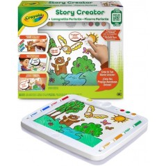 CRAYOLA STORY CREATOR 