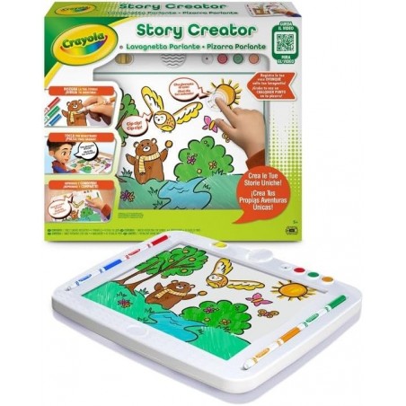 CRAYOLA STORY CREATOR 