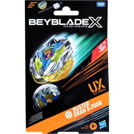 BEYBLADE X BUSTER DRAN 5 70DB HASBRO 