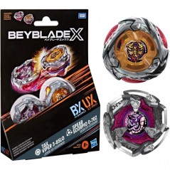 BEYBLADE X TAIL VIPER 3 85LO SPEAR SCORPIO 0 70Z