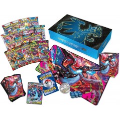 POKEMON MEGA CHARIZARD EX COLLEZIONE ULTRA PREMIUM GAME VISION