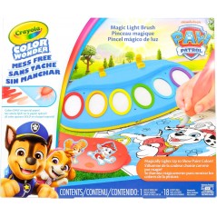 CRAYOLA PENNELLO MAGICO PAW PATROL COLOUR WONDER