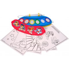 CRAYOLA PENNELLO MAGICO PAW PATROL COLOUR WONDER