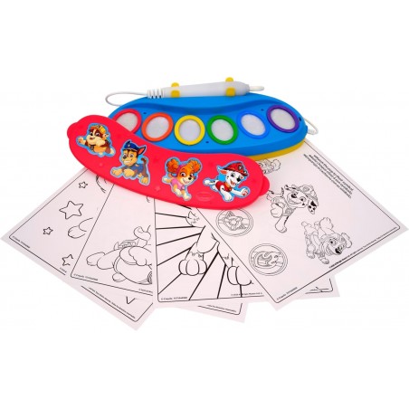 CRAYOLA PENNELLO MAGICO PAW PATROL COLOUR WONDER