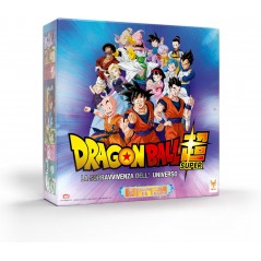 DRAGON BALL SUPER LA SOPRAVVIVENZA DELL UNIVERSO