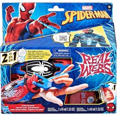 SPIDERMAN BLASTER PER RAGNATELE HASBRO