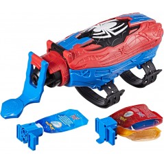 SPIDERMAN BLASTER PER RAGNATELE HASBRO