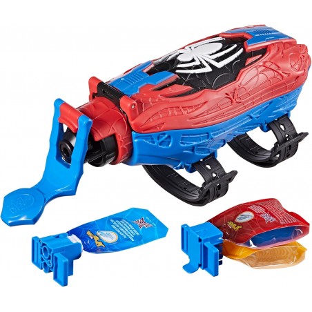 SPIDERMAN BLASTER PER RAGNATELE HASBRO