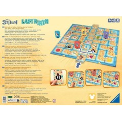 LABYRINTH STITCH RAVENSBURGER 