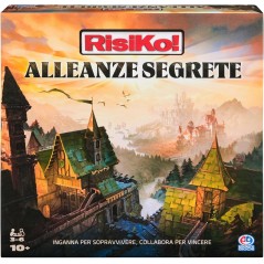 RISIKO ALLEANZE SEGRETE EDITRICE GIOCHI 