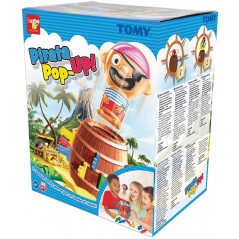 PIRATA POP UP GIOCO DA TAVOLO ROCCO GIOCATTOLI