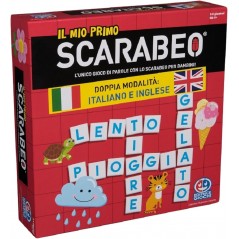 IL MIO PRIMO SCARABEO ENGLISH EDITRICE GIOCHI